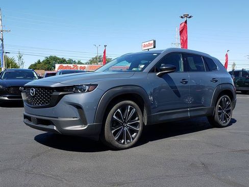 Used 2024 MAZDA CX-50 AWD 2.5 S w/ Cargo Package image 8