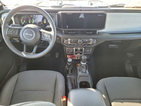 Used 2025 Jeep Wrangler Unlimited Sport S 4xe image 13