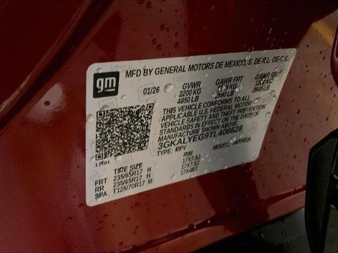 New 2026 GMC Terrain AT4 w/ Convenience Package III image 14