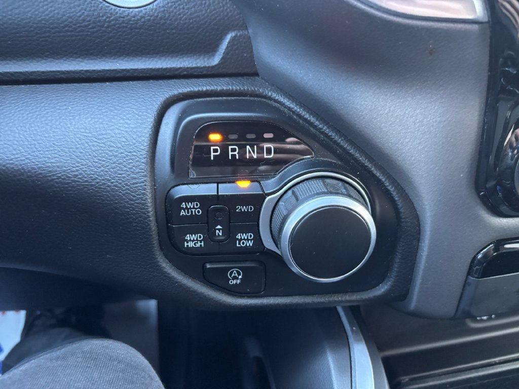 Used 2022 RAM 1500 Big Horn AWD/4WD image 21