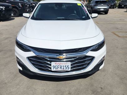 Used 2023 Chevrolet Malibu LT