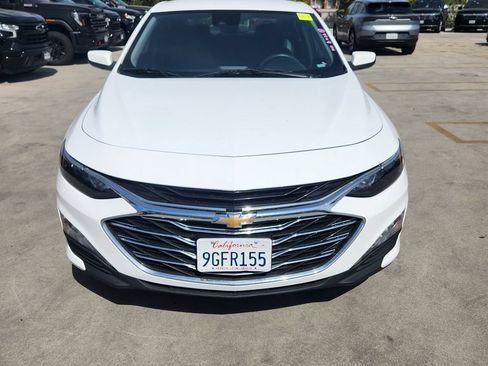 Used 2023 Chevrolet Malibu LT FWD image 1