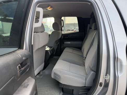Used 2012 Toyota Tundra 4x4 Double Cab image 8
