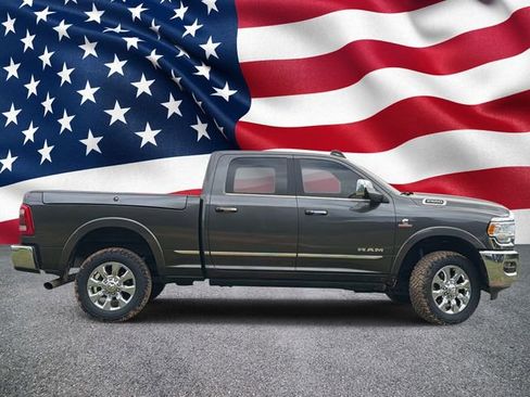 Used 2022 RAM 2500 Limited image 7