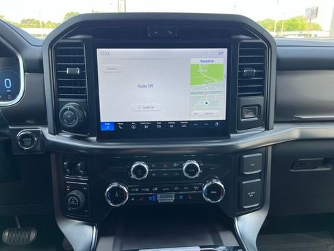 New 2025 Ford F150 Platinum w/ FX4 Off-Road Package AWD/4WD image 8