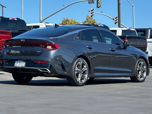 Used 2021 Kia K5 EX FWD image 5