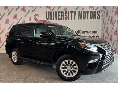 Used 2021 Lexus GX 460 Premium w/ Premium Package