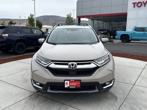 Used 2017 Honda CR-V Touring image 3