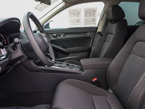 Certified 2025 Honda Civic LX image 20