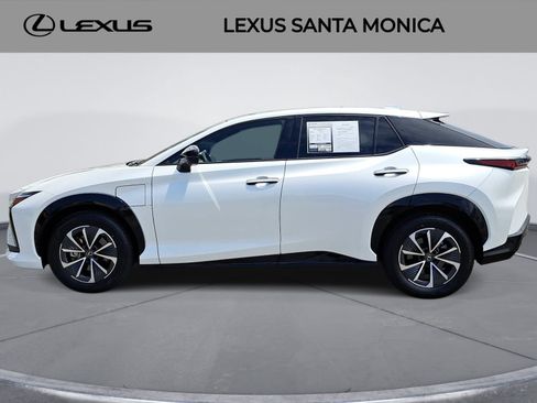 Used 2023 Lexus RZ 450e Premium w/ Accessory Package (Z1) AWD/4WD image 8