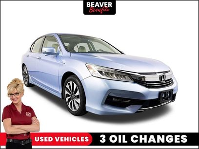 Used 2017 Honda Accord Touring