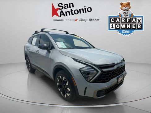 Used 2024 Kia Sportage X-Line AWD/4WD image 1