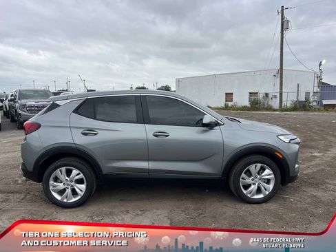 New 2026 Buick Encore GX Preferred w/ Advanced Technology Package image 8