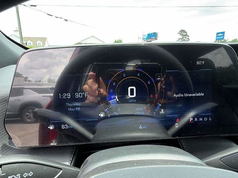 New 2026 Chevrolet Equinox LT w/ Safety and Technology Package FWD image 23