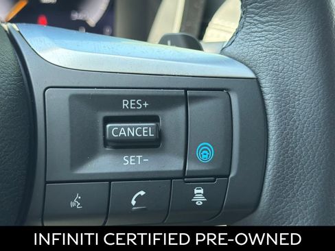 Certified 2023 INFINITI QX60 Luxe w/ Cargo Package AWD/4WD image 23