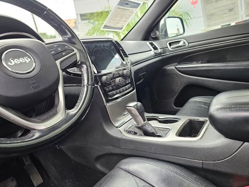 Used 2020 Jeep Grand Cherokee Limited w/ Luxury Group II image 23