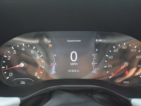 Used 2022 Jeep Compass Limited AWD/4WD image 19