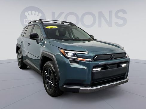 Used 2026 Toyota RAV4 FWD image 2