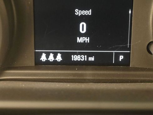 Used 2024 Chevrolet Silverado 1500 Custom Trail Boss image 26