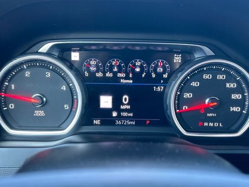 Used 2022 Chevrolet Silverado 3500 High Country w/ Safety Package II image 11