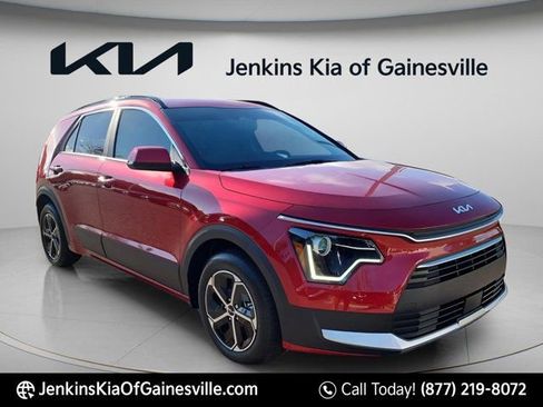 New 2025 Kia Niro EX w/ EX Cold Weather Package FWD image 1