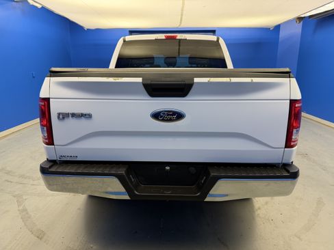 Used 2017 Ford F150 XLT AWD/4WD image 6