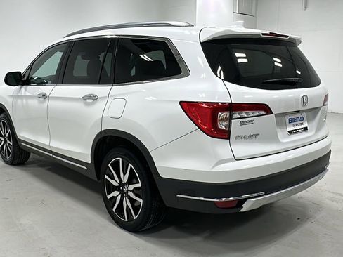 Used 2021 Honda Pilot Elite image 4