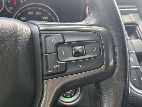 Used 2021 Chevrolet Tahoe RST w/ Rear Media and Nav Package RWD image 27