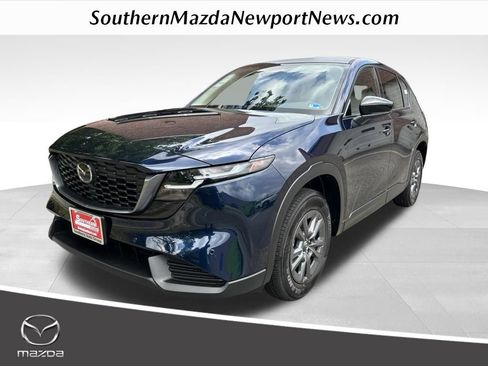 New 2026 MAZDA CX-5 Select AWD/4WD image 1