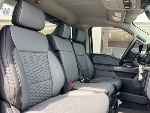Used 2023 Ford F150 XLT w/ Equipment Group 301A Mid AWD/4WD image 7