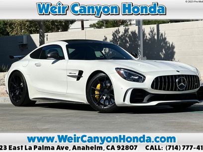 Used 2019 Mercedes-Benz AMG GT R