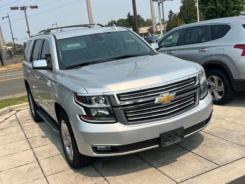 Used 2020 Chevrolet Tahoe Premier AWD/4WD image 7
