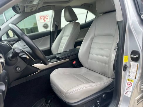 Used 2015 Lexus IS 350 AWD w/ Luxury Package image 12