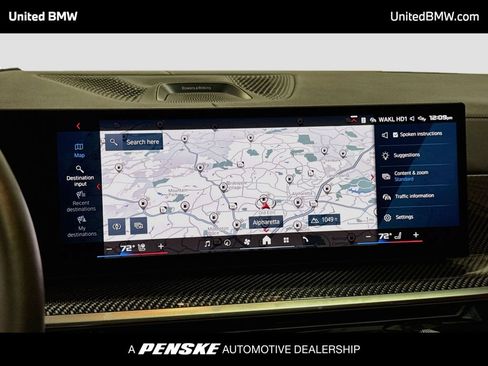 Used 2026 BMW X6 M Competition w/ Executive Package AWD/4WD image 17