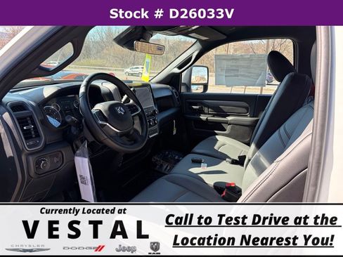 New 2026 RAM 5500 Tradesman AWD/4WD image 8