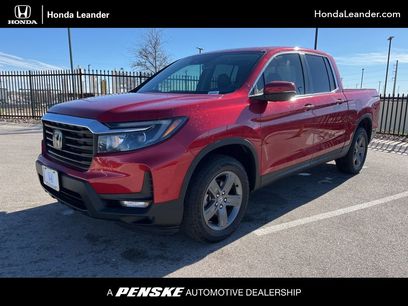 Certified 2023 Honda Ridgeline RTL