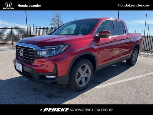 Used 2023 Honda Ridgeline RTL image 1