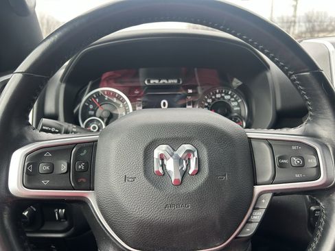 Used 2022 RAM 1500 Big Horn image 16
