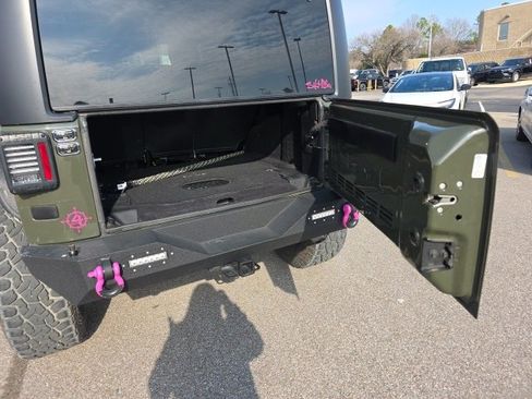 Used 2015 Jeep Wrangler Unlimited Sport w/ Quick Order Package 24S image 6