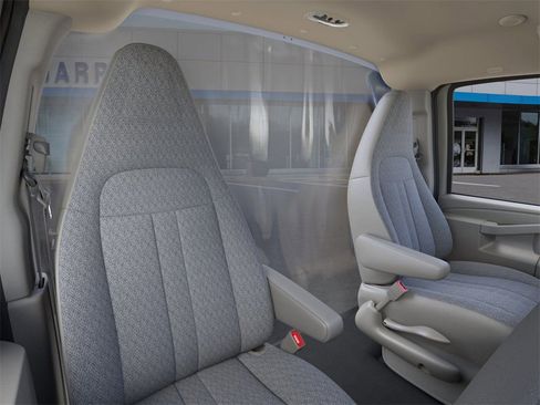 New 2025 Chevrolet Express 3500 w/ Power Convenience Package image 16