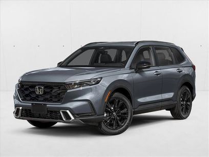 New 2027 Honda CR-V Sport Touring