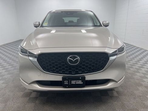 Used 2025 MAZDA CX-5 AWD 2.5 S w/ Select Package image 3