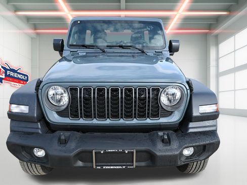 New 2026 Jeep Wrangler Sport image 5
