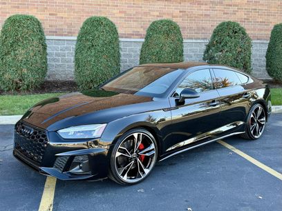 Used 2023 Audi S5 Premium Plus w/ Premium Plus Package