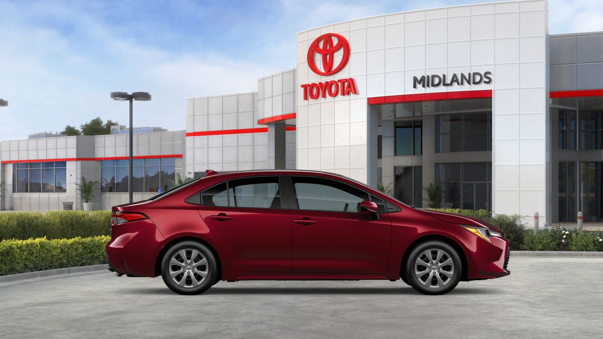 New 2026 Toyota Corolla LE FWD image 30