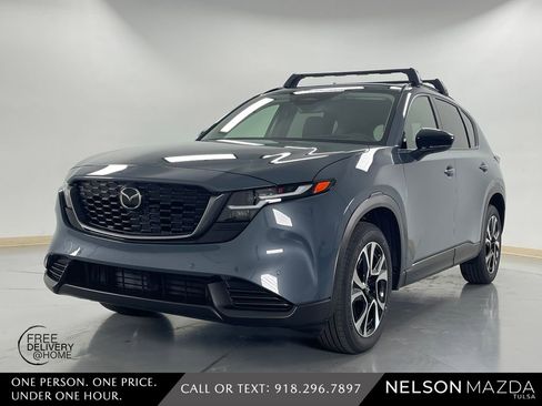 New 2026 MAZDA CX-5 Preferred image 1