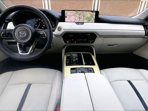 Used 2025 MAZDA CX-90 3.3 Turbo S w/ Premium Plus image 15