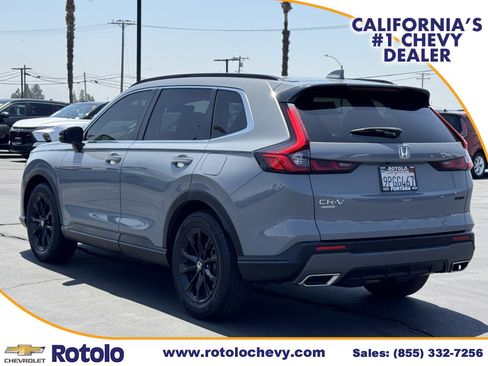 Used 2025 Honda CR-V Sport-L image 4