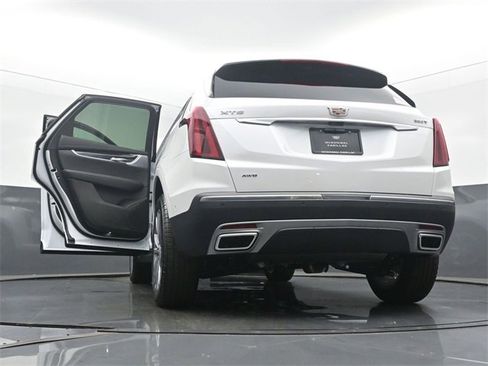 New 2025 Cadillac XT5 Premium Luxury w/ Technology Package image 60