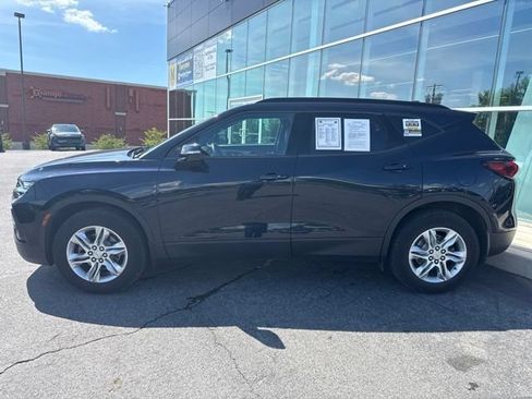 Used 2020 Chevrolet Blazer LT w/ Sound & Technology Package AWD/4WD image 3